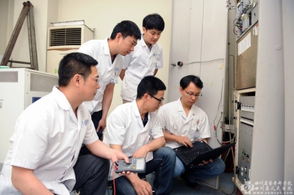 医学工程师：不让生命的链条在这里断裂