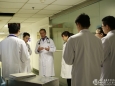 加州大学Greenberg 教授访问我院心衰中心