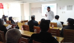 泌尿外科成功举办前列腺癌患者健康教育公益讲座