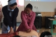 城东病区急救技能公益培训走进幼儿园