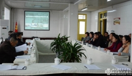 成都市政协到新津分院调研县级公立医院综合改革工作