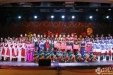 护士学校举办迎新年文艺汇演