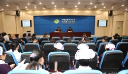 我院召开2015年度党委书记抓党建工作述职报告会
