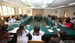 院党委常委扩大会专题学习十八届中纪委第六次全体会议精神并研究贯彻意见