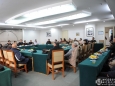 我院召开老干部老专家新春座谈会