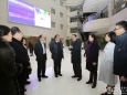 香港特区政府代表团来我院交流访问