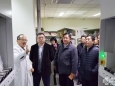 国家卫计委医政医管局来我院进行药师法立法调研