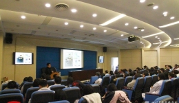 超声科召开2015年学术年会暨总结表彰会