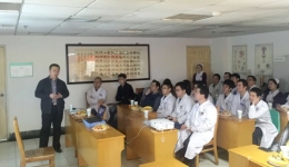 四川省中西医结合精准泌尿外科技术-经尿道精囊镜术研讨会在蓉召开