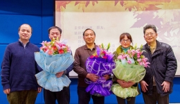 检验科举行2015年年度总结和表彰会