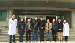 我院召开院外行风监督员座谈会