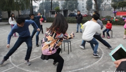 外科ICU举办新春运动会