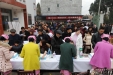 我院精准扶贫仪陇县安溪潮村组织第二次村民健康体检