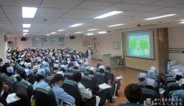 护理部举办2016年护理骨干管理培训