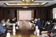 我院与电子科技大学举行共建医学院工作推进会