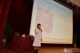 健康管理中心举行2016年度春季员工培训
