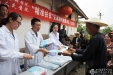 院党委书记祝春秀率队前往安溪潮村落实精准扶贫计划