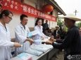 院党委书记祝春秀率队前往安溪潮村落实精准扶贫计划