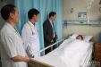 我院胸痛中心成功救治新津分院“急性心肌梗死”病人 
