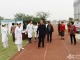 崇州地区首届医院残疾人运动会在崇州分院举办