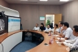 我院远程医疗会诊中心首次跨省远程会诊服务