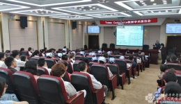 瑞典乌普萨拉大学临床营养学专家来我院做专题报告