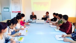 全国细菌耐药监测网（CRASS）实践培训在我院举办