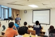 疼痛科与心身医学中心举行第二次交流会