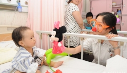 “童心守护 关爱传承”庆祝儿童节主题活动顺利举行
