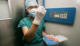 我院建成西南最大单病种组织标本库——乳腺肿瘤组织库