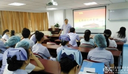 提高党性修养 坚定理想信念——外科监护室党支部支部书记讲党课