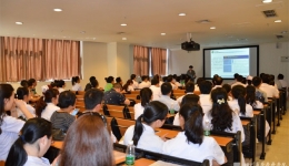 我院召开在研项目负责人及科研骨干座谈会