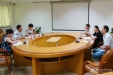 成都海关到我院进行调研