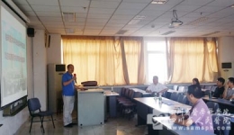 我院首届临床本科教学师资评估活动圆满结束