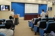 贺林院士与医学院师生畅谈新医学与遗传咨询