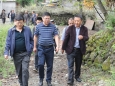 走村入户 落实“十院百科帮百村” 