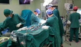 麻醉科移植专业组为国庆大假新生命延续护航