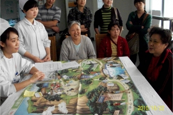 看图对话患者教育