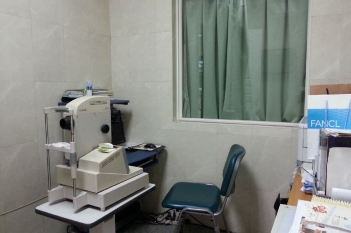 免散瞳眼底照相