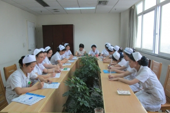 科内学习