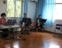 器乐组练习（二）