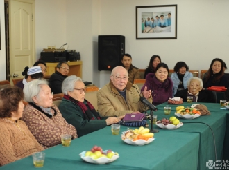 老干部老专家新春座谈会