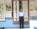 2015年重阳节书法组作品展示