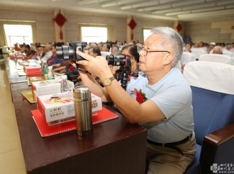 2015年重阳敬老佳节庆祝活动