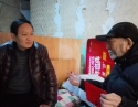 院领导春节走访慰问