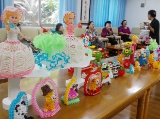 2016年重阳敬老佳节庆祝活动