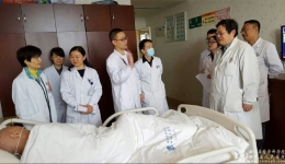 我院成为中华医学会首批“全国县级医院人才培养计划”泌尿外科腹腔镜培训基地