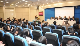 四川省青少年近视防控中心成立