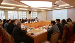 我院召开“精准医学研究”重点专项立项启动会