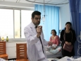 美国犹他大学医学院Stavros Drakos教授来访